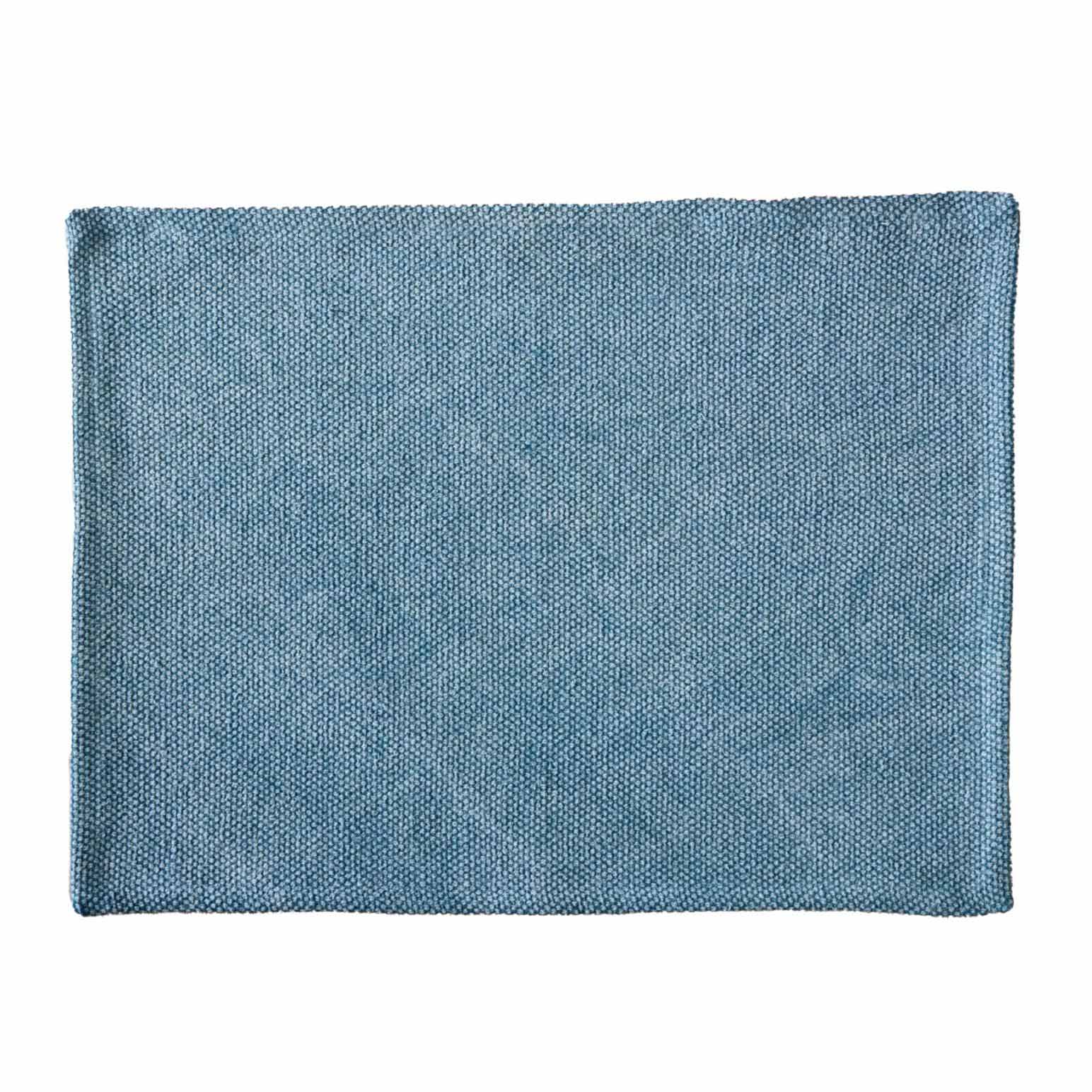 West Elm Textured Canvas Cotton Placemats Set of 4